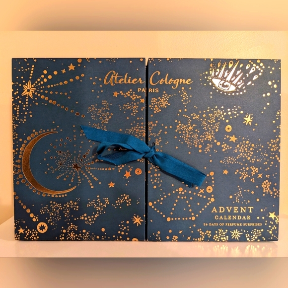 ATELIER COLOGNE DISCOVERY FRAGRANCE ADVENT CALENDAR 2021 - Picture 1 of 10